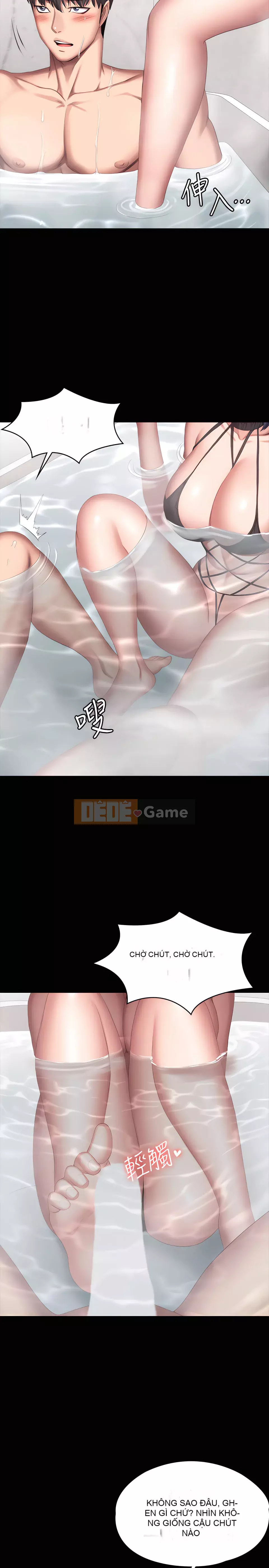 Huấn luyện viên thể hình Chương 1-104