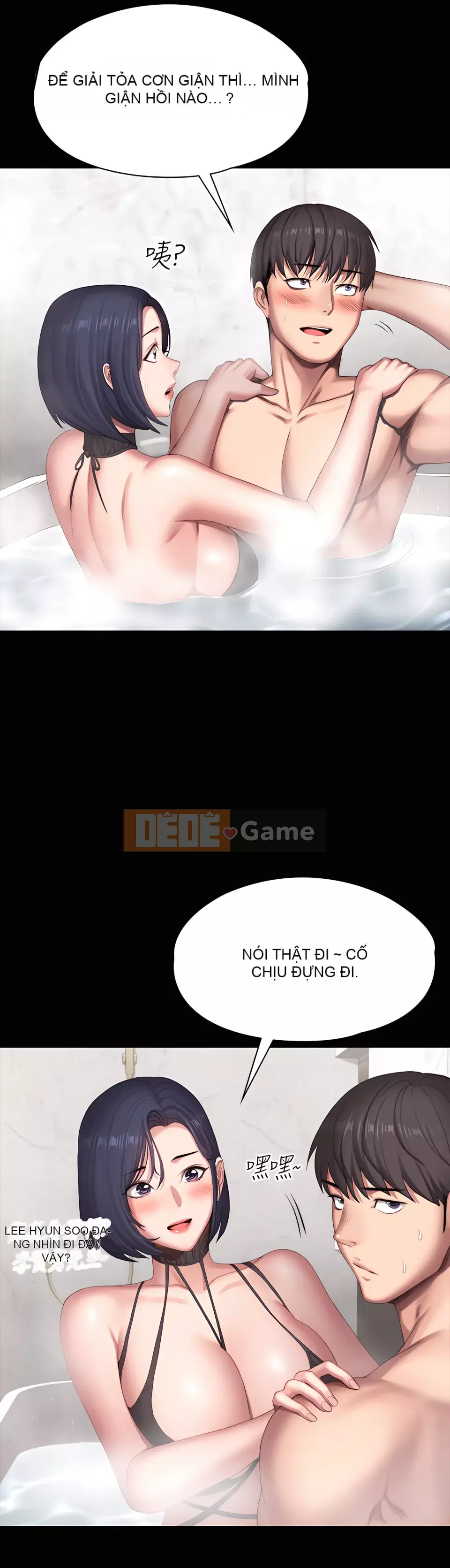 Huấn luyện viên thể hình Chương 1-104