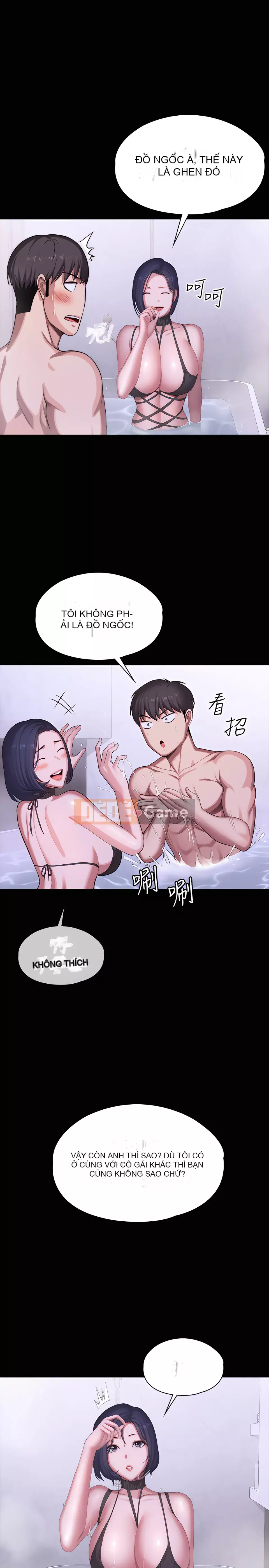 Huấn luyện viên thể hình Chương 1-104