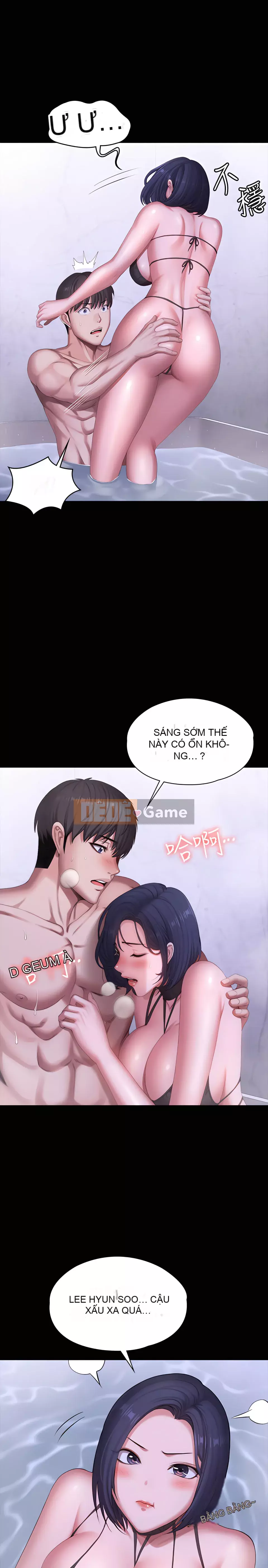 Huấn luyện viên thể hình Chương 1-104