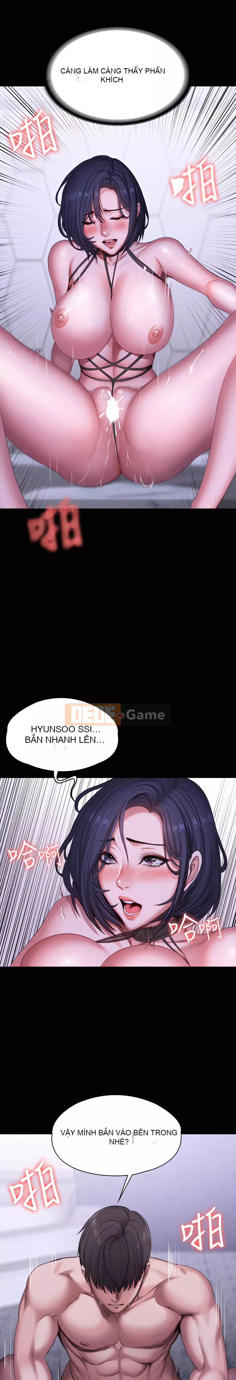 Huấn luyện viên thể hình Chương 1-104