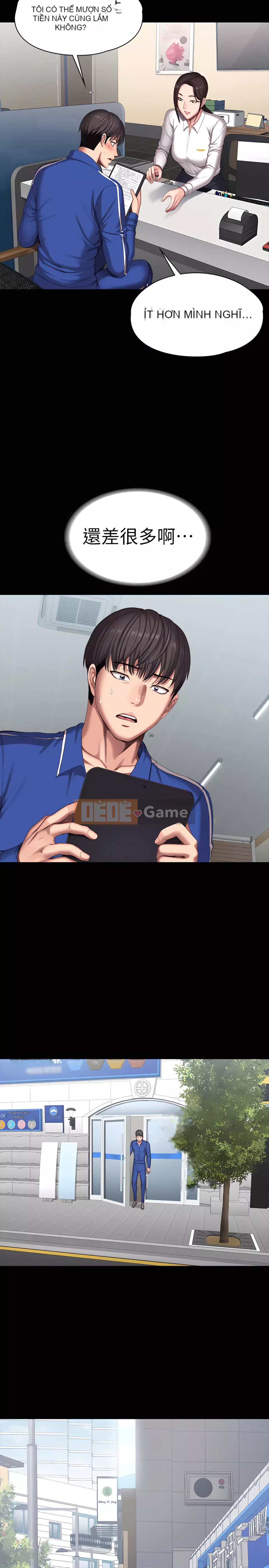 Huấn luyện viên thể hình Chương 1-104