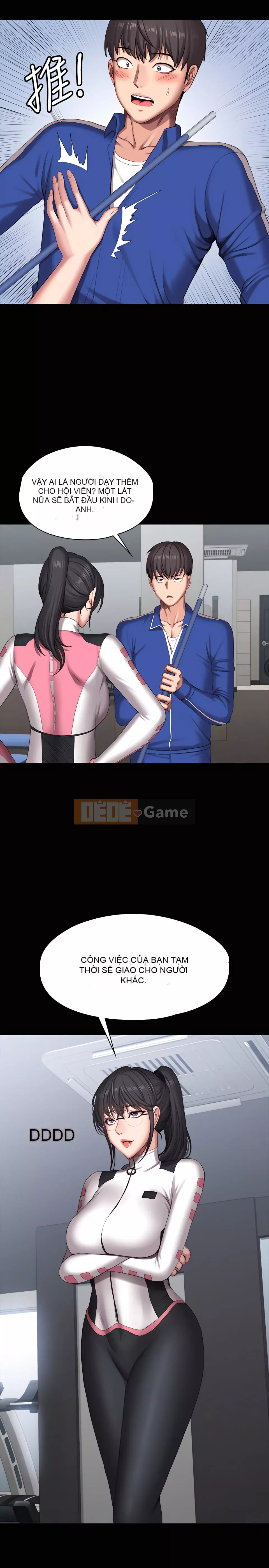 Huấn luyện viên thể hình Chương 1-104