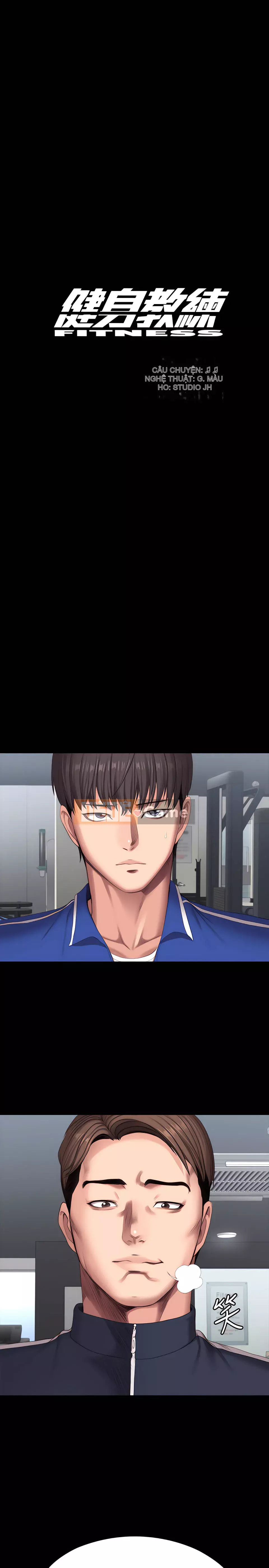 Huấn luyện viên thể hình Chương 1-104