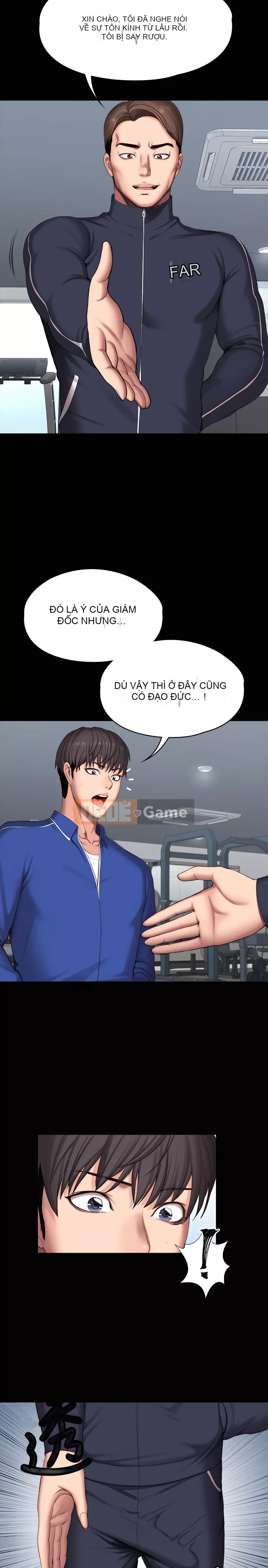 Huấn luyện viên thể hình Chương 1-104