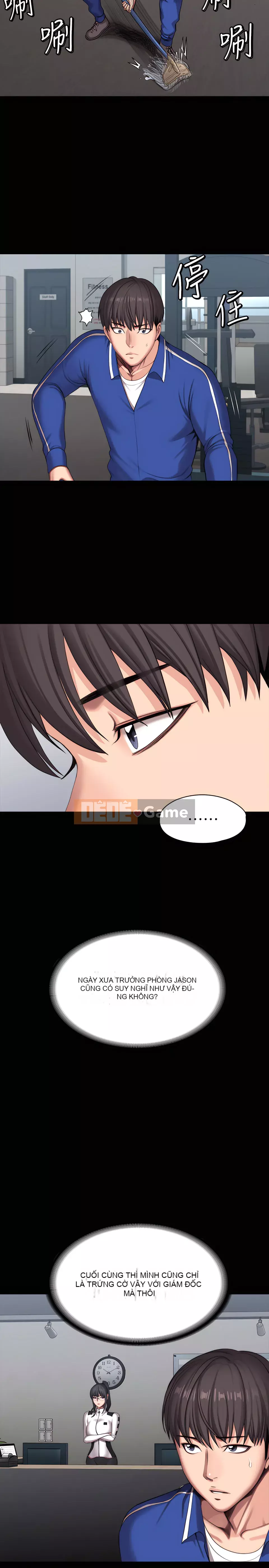 Huấn luyện viên thể hình Chương 1-104