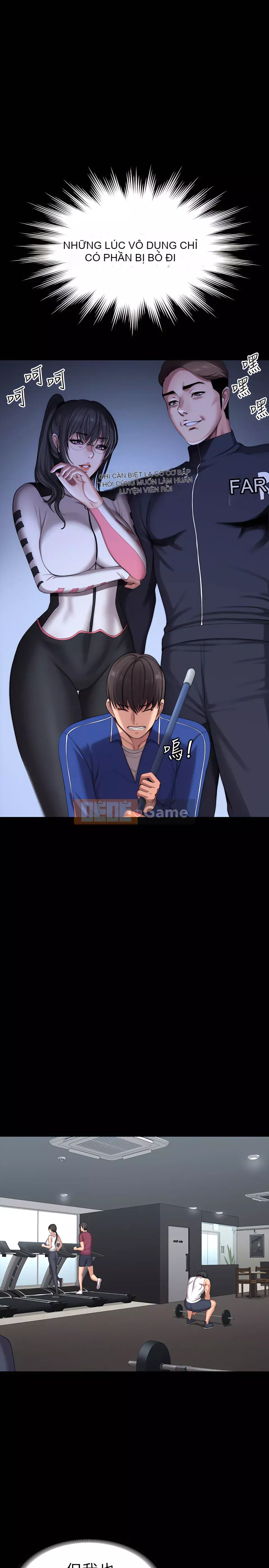 Huấn luyện viên thể hình Chương 1-104