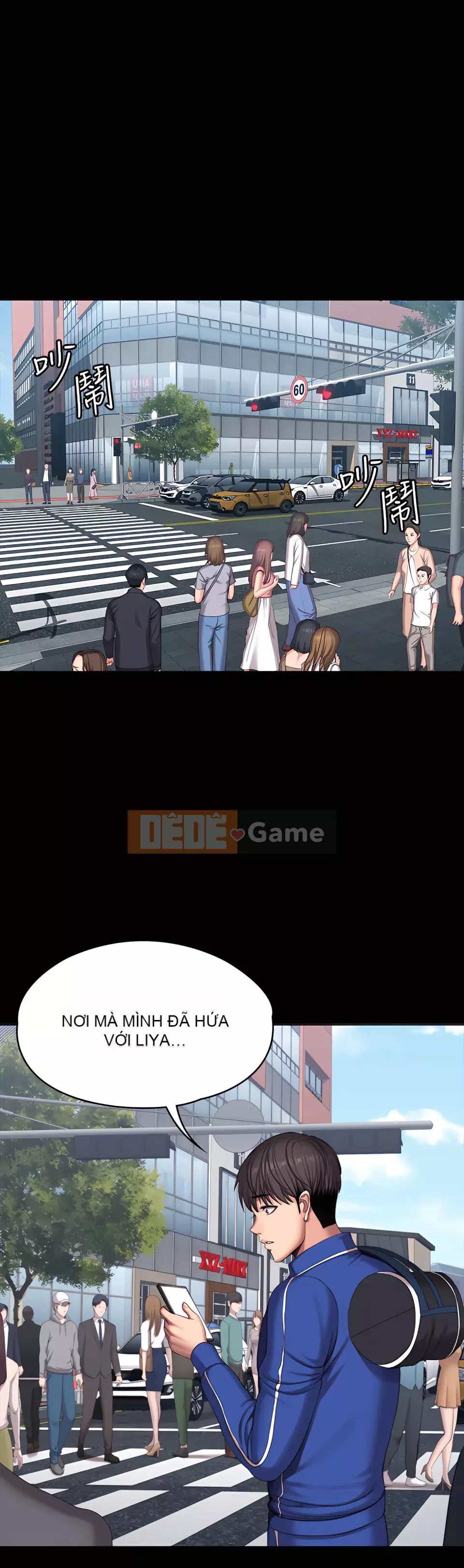 Huấn luyện viên thể hình Chương 1-104