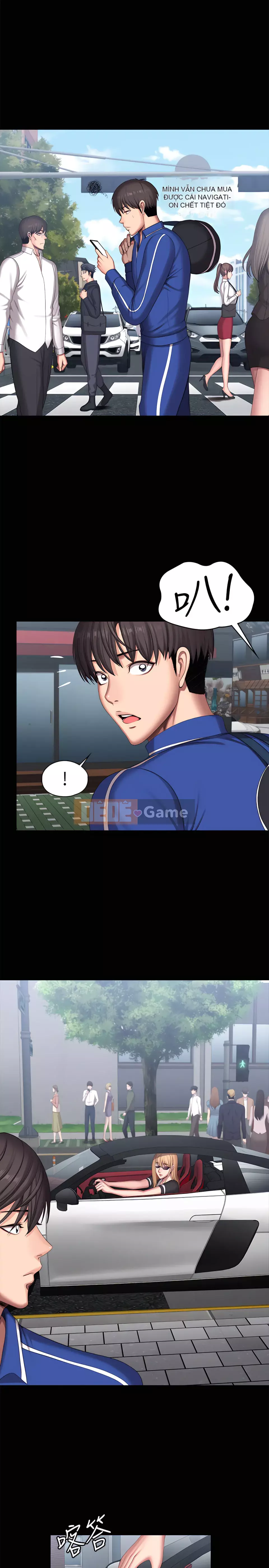 Huấn luyện viên thể hình Chương 1-104