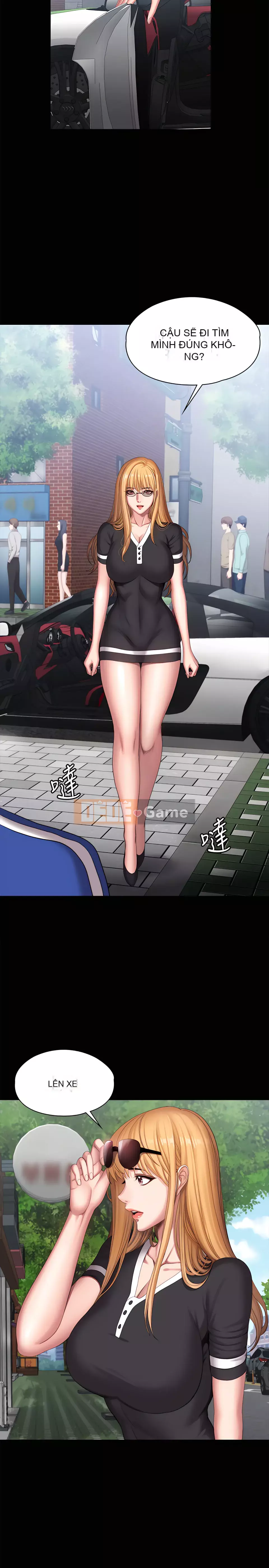 Huấn luyện viên thể hình Chương 1-104