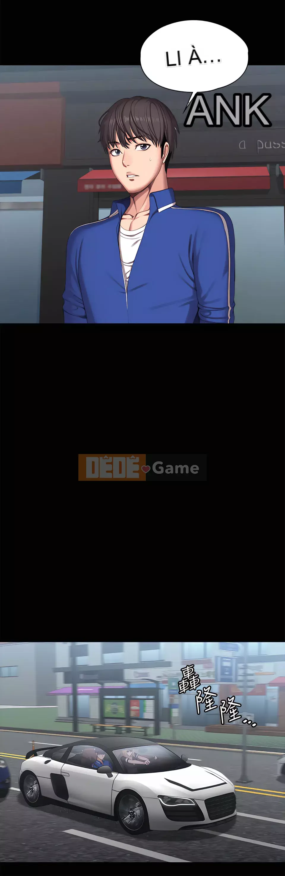 Huấn luyện viên thể hình Chương 1-104