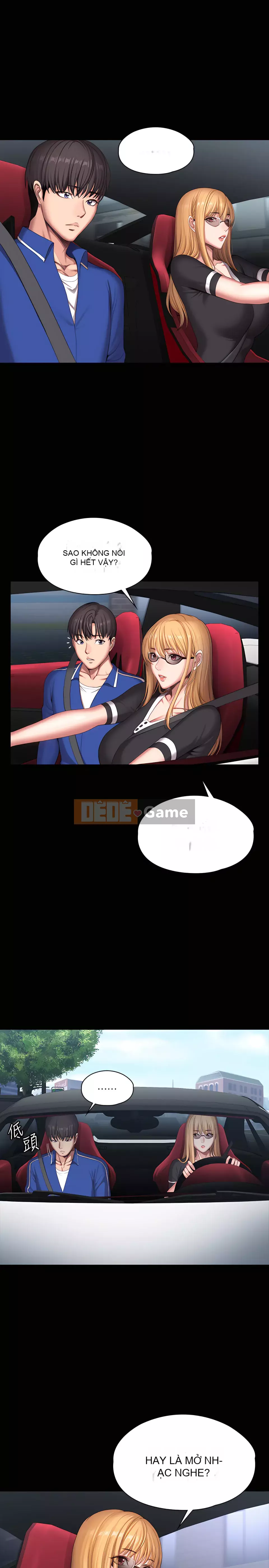 Huấn luyện viên thể hình Chương 1-104