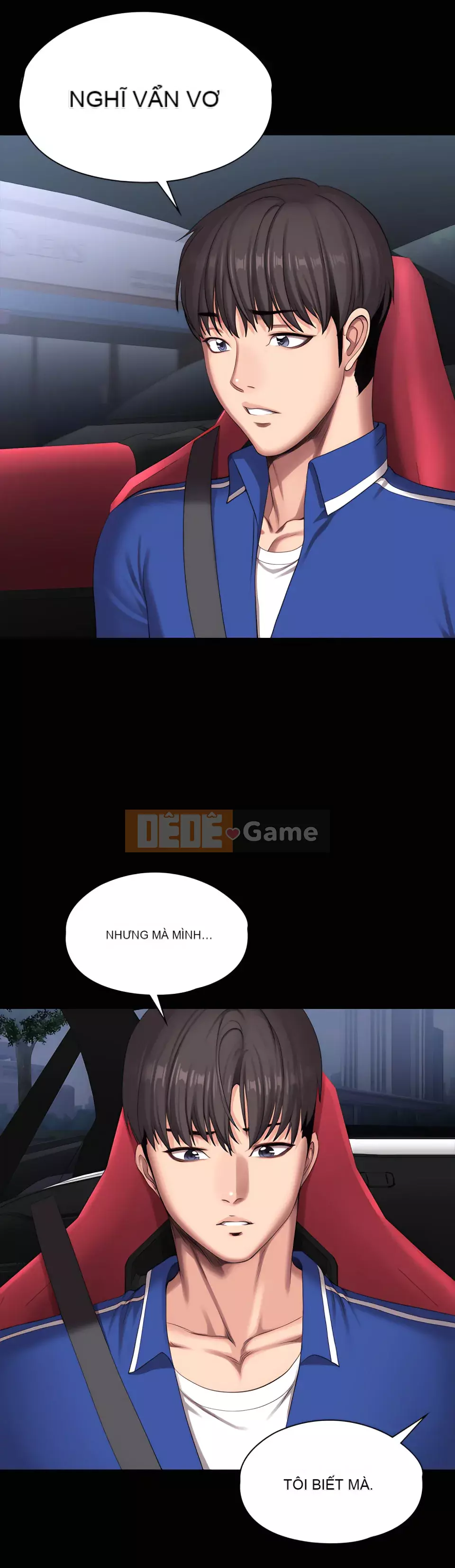 Huấn luyện viên thể hình Chương 1-104