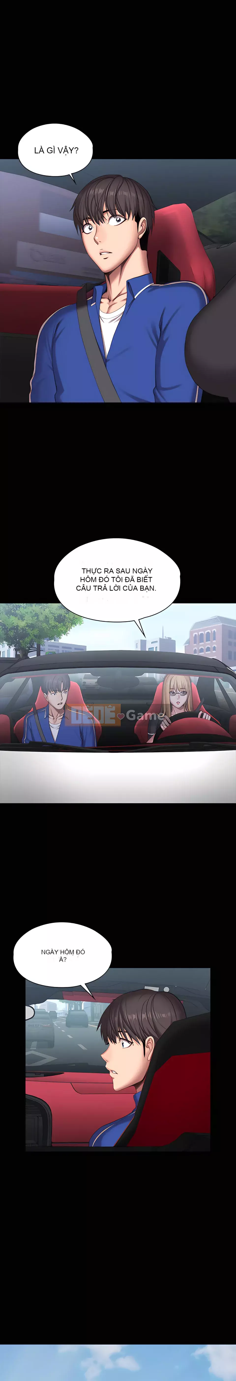 Huấn luyện viên thể hình Chương 1-104