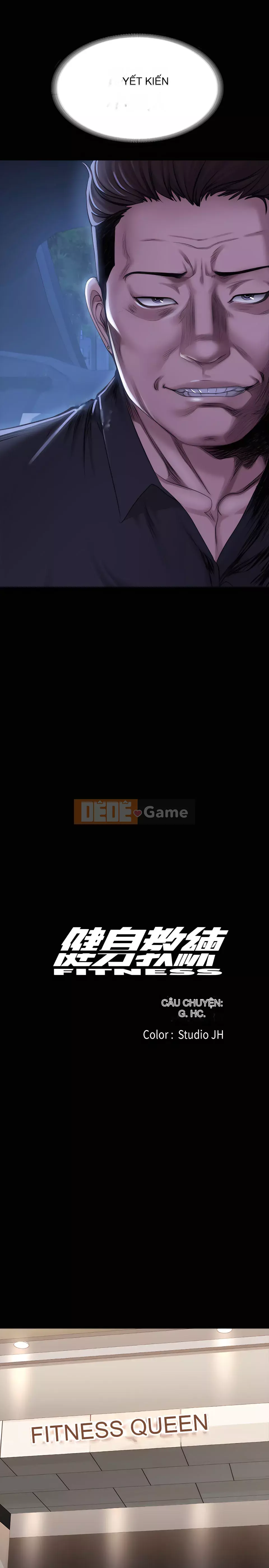 Huấn luyện viên thể hình Chương 1-104