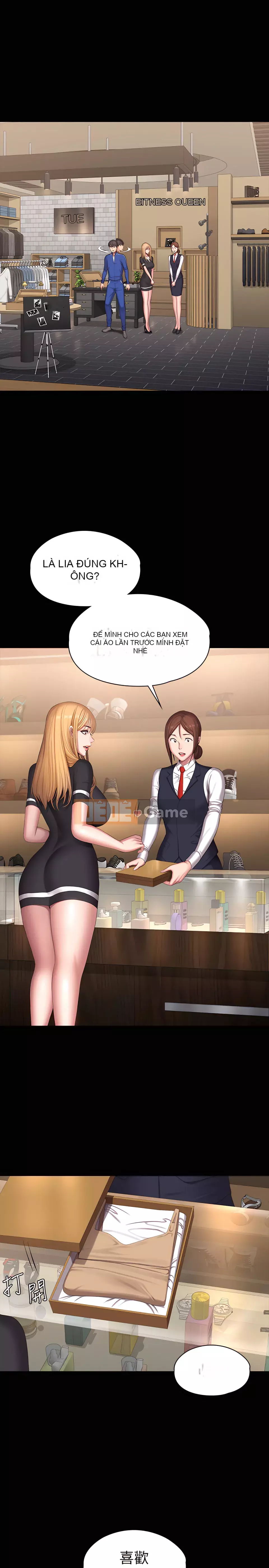 Huấn luyện viên thể hình Chương 1-104