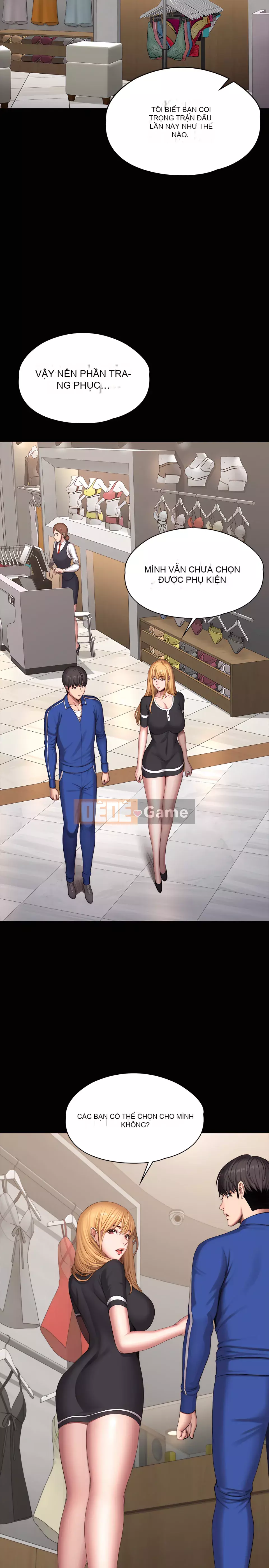 Huấn luyện viên thể hình Chương 1-104