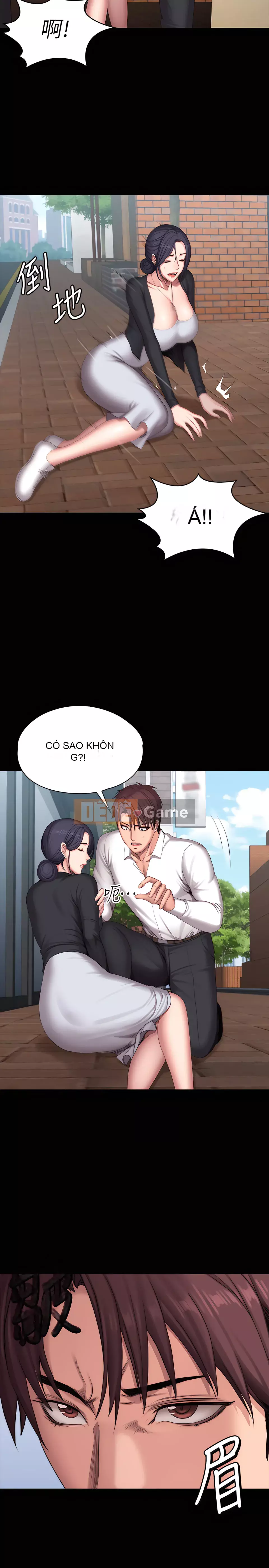 Huấn luyện viên thể hình Chương 1-104