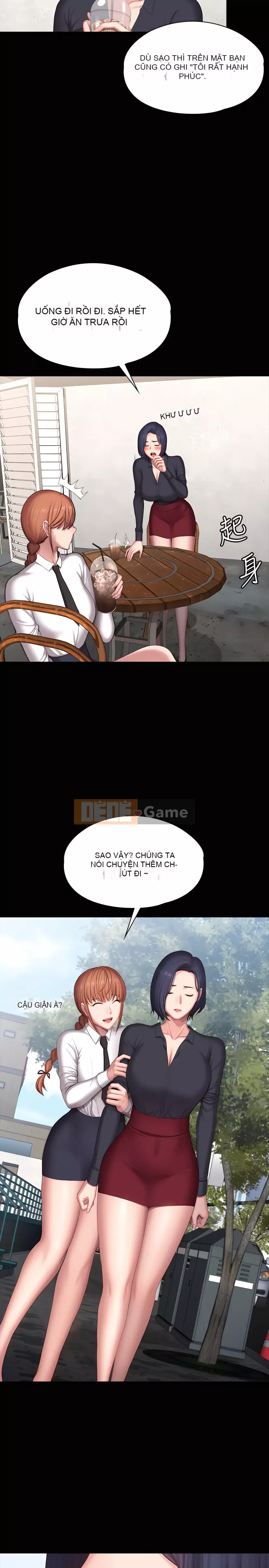 Huấn luyện viên thể hình Chương 1-104