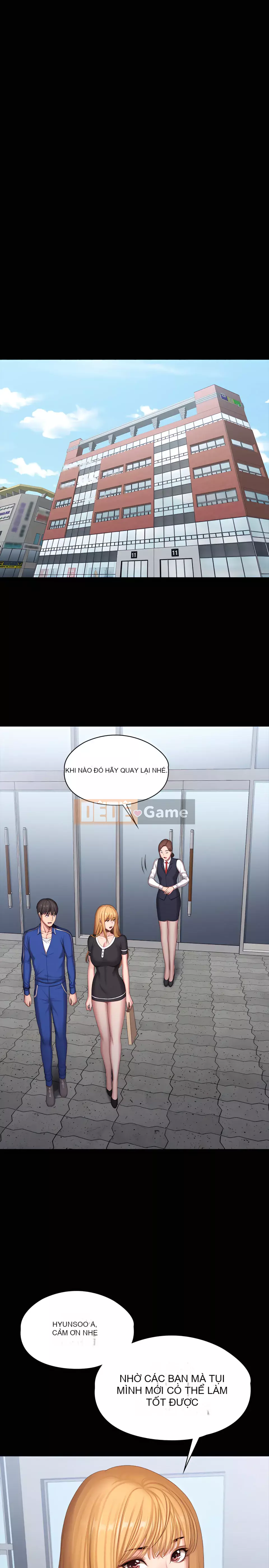 Huấn luyện viên thể hình Chương 1-104