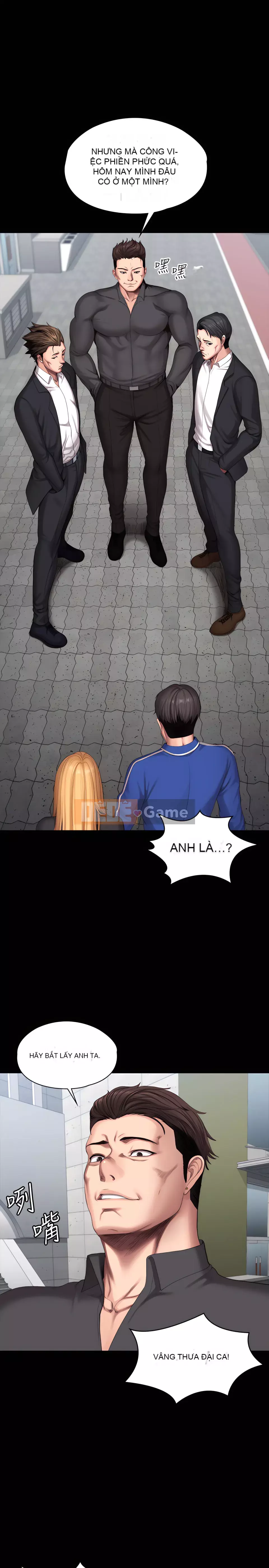 Huấn luyện viên thể hình Chương 1-104