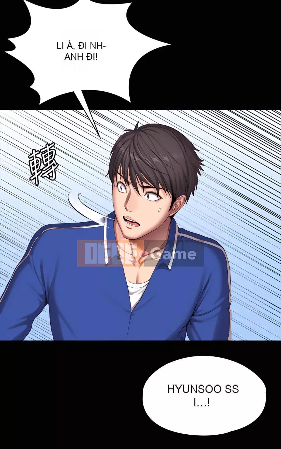 Huấn luyện viên thể hình Chương 1-104