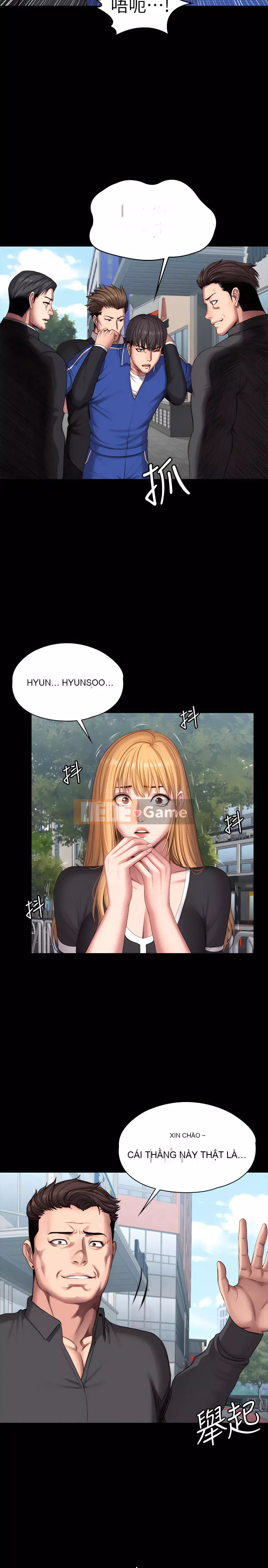 Huấn luyện viên thể hình Chương 1-104