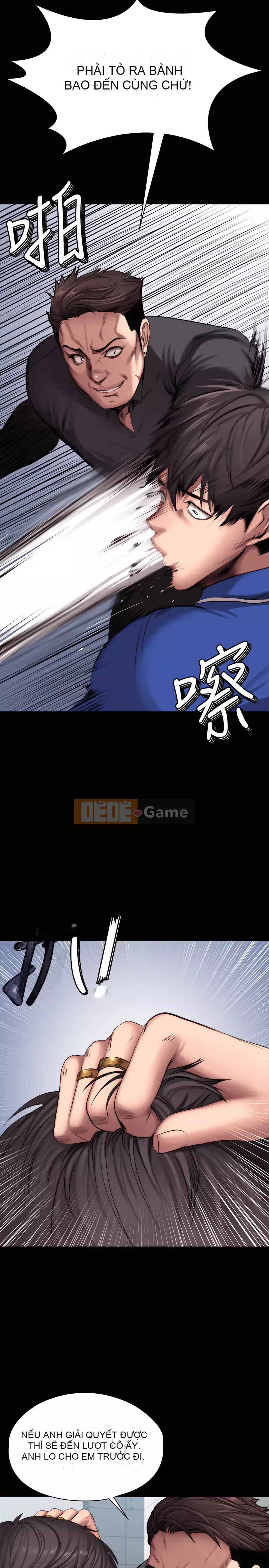 Huấn luyện viên thể hình Chương 1-104