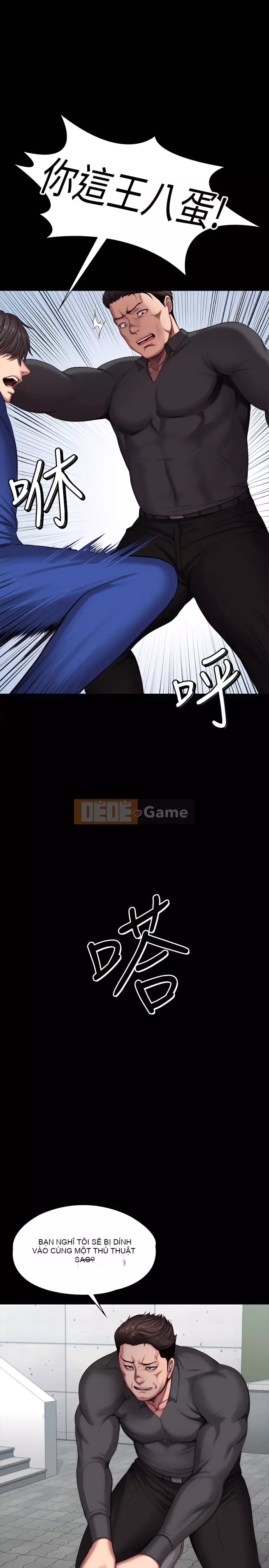 Huấn luyện viên thể hình Chương 1-104