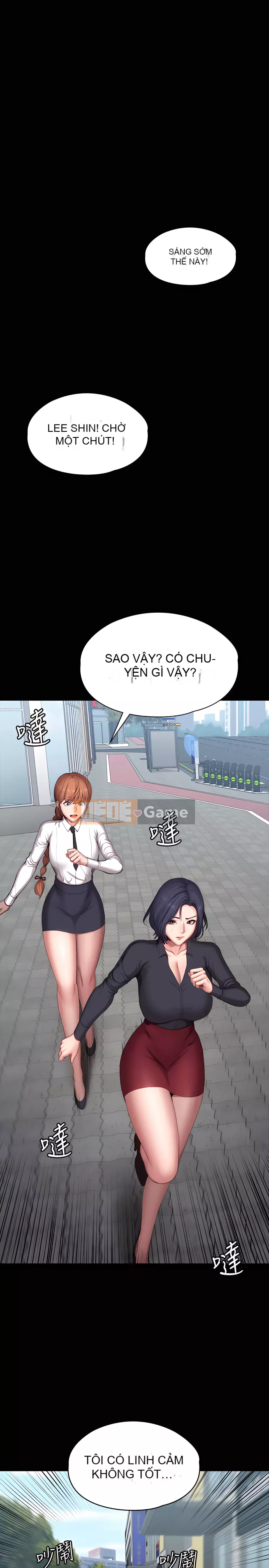 Huấn luyện viên thể hình Chương 1-104