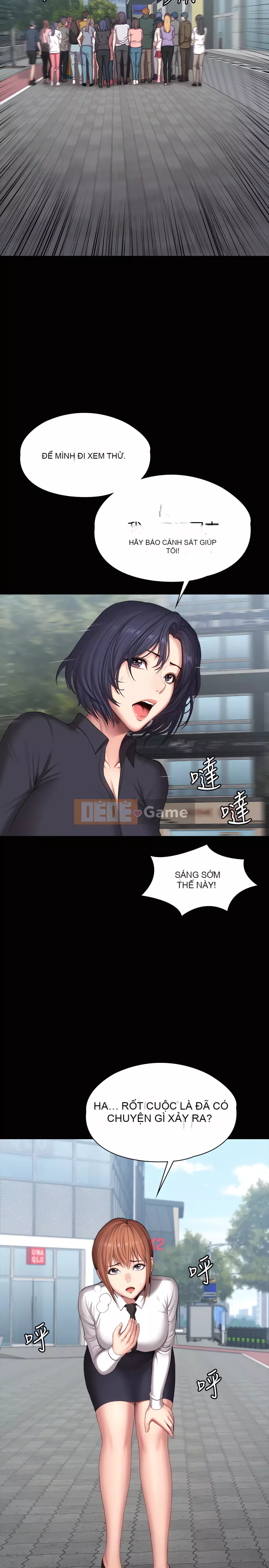 Huấn luyện viên thể hình Chương 1-104