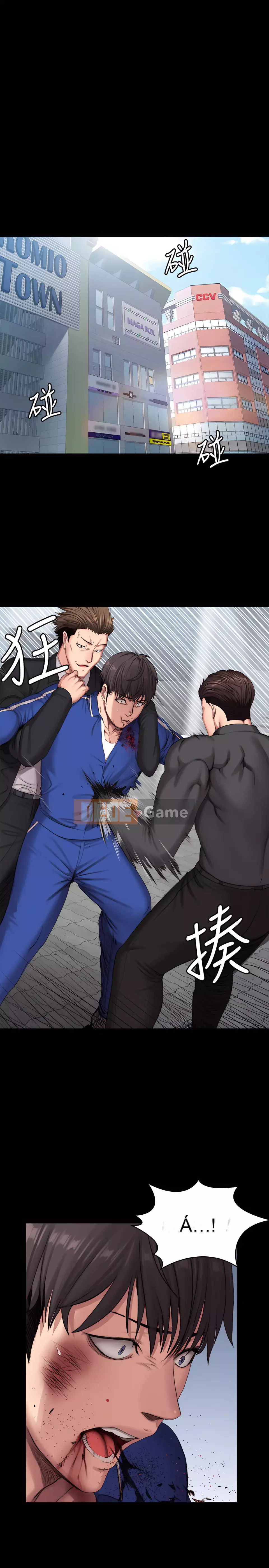 Huấn luyện viên thể hình Chương 1-104