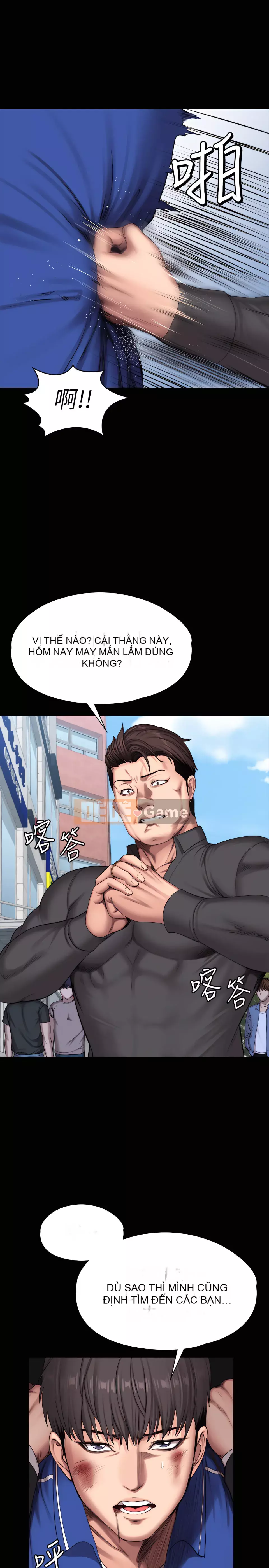 Huấn luyện viên thể hình Chương 1-104