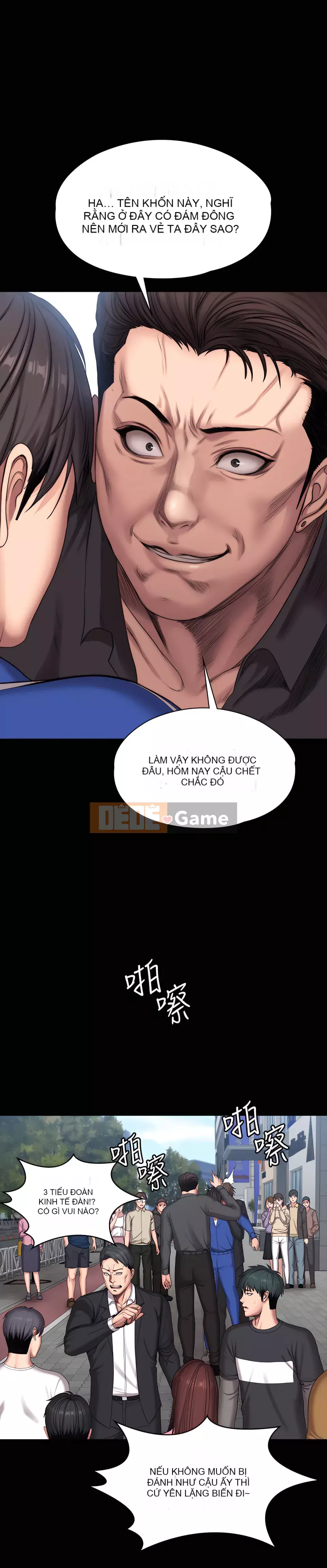 Huấn luyện viên thể hình Chương 1-104