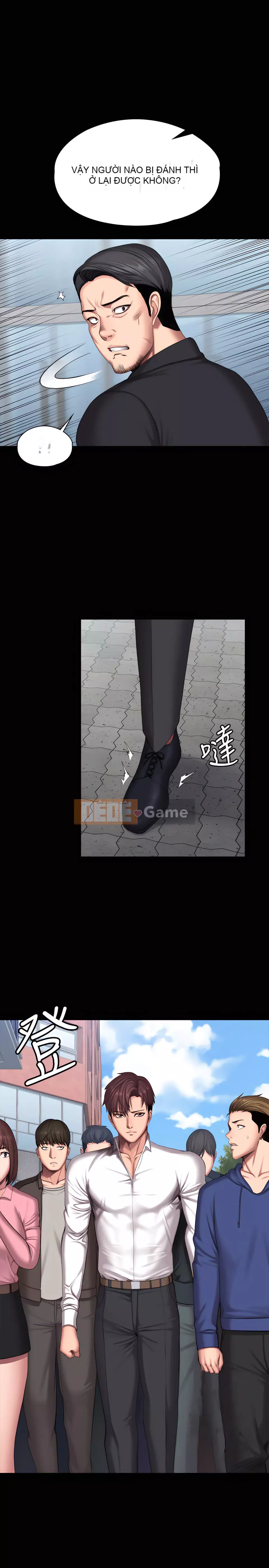 Huấn luyện viên thể hình Chương 1-104