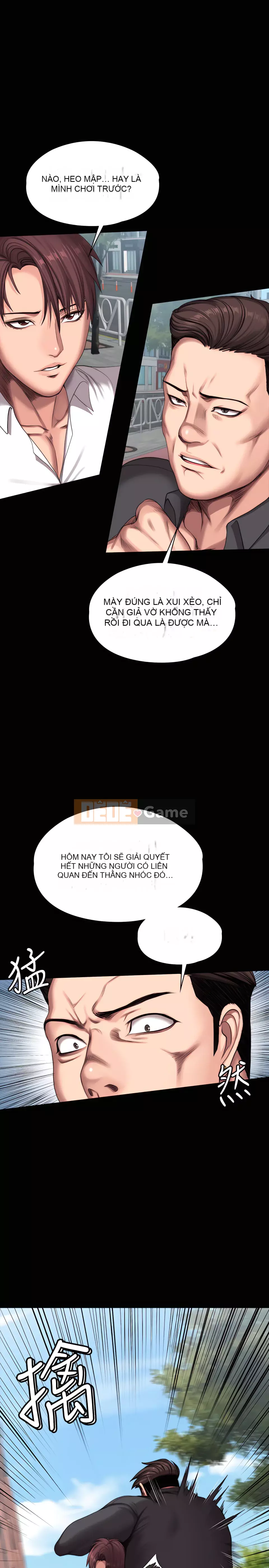 Huấn luyện viên thể hình Chương 1-104