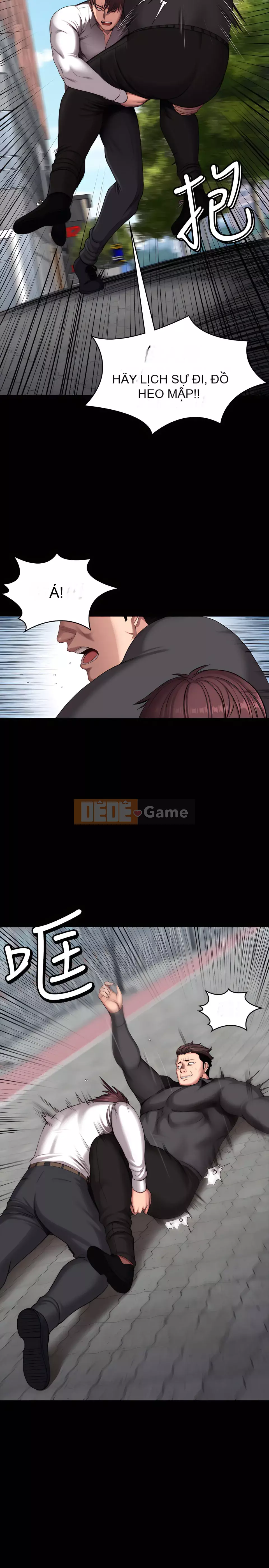 Huấn luyện viên thể hình Chương 1-104