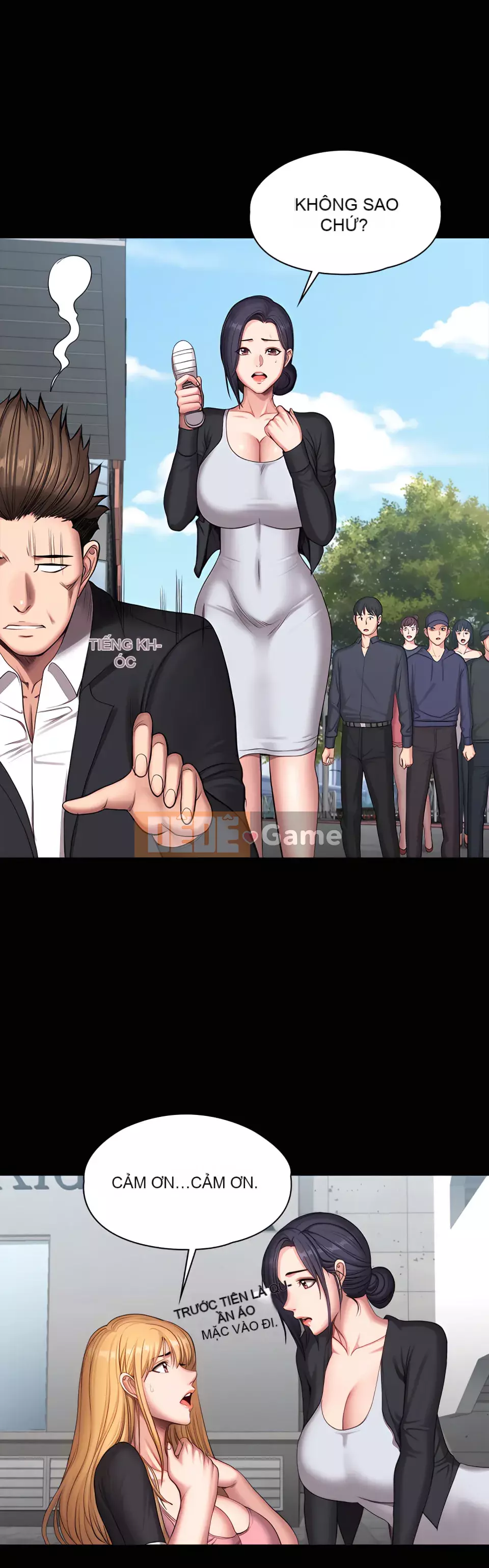 Huấn luyện viên thể hình Chương 1-104