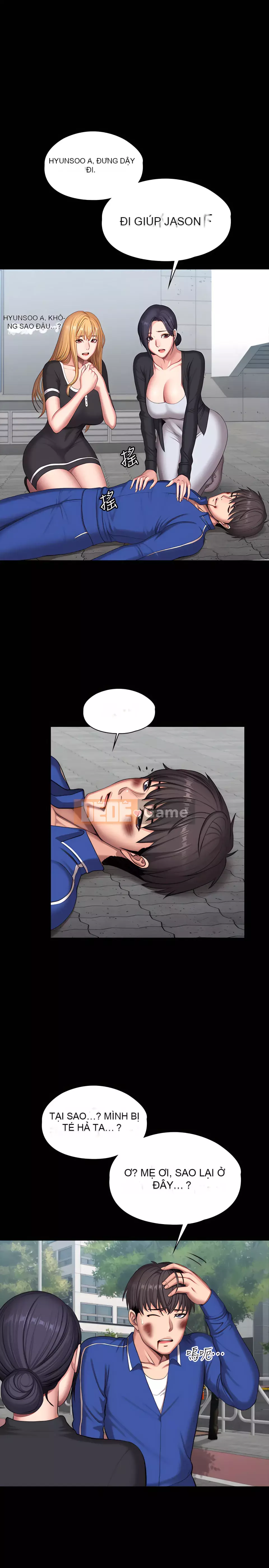 Huấn luyện viên thể hình Chương 1-104