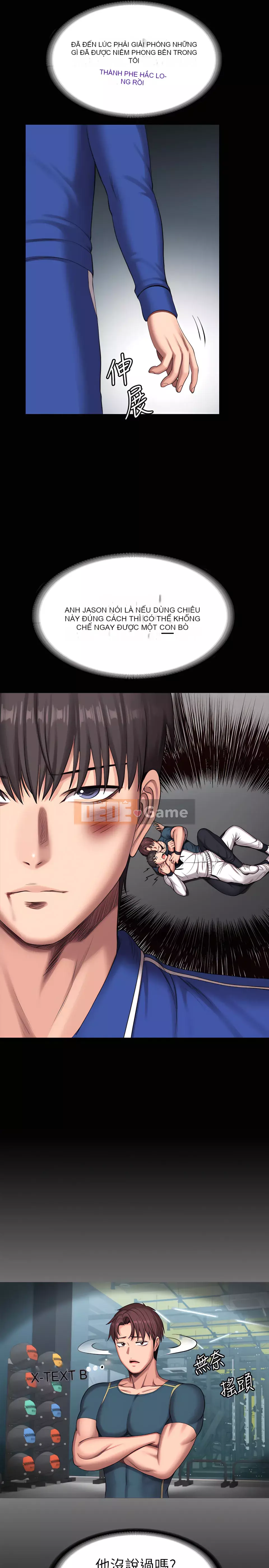 Huấn luyện viên thể hình Chương 1-104