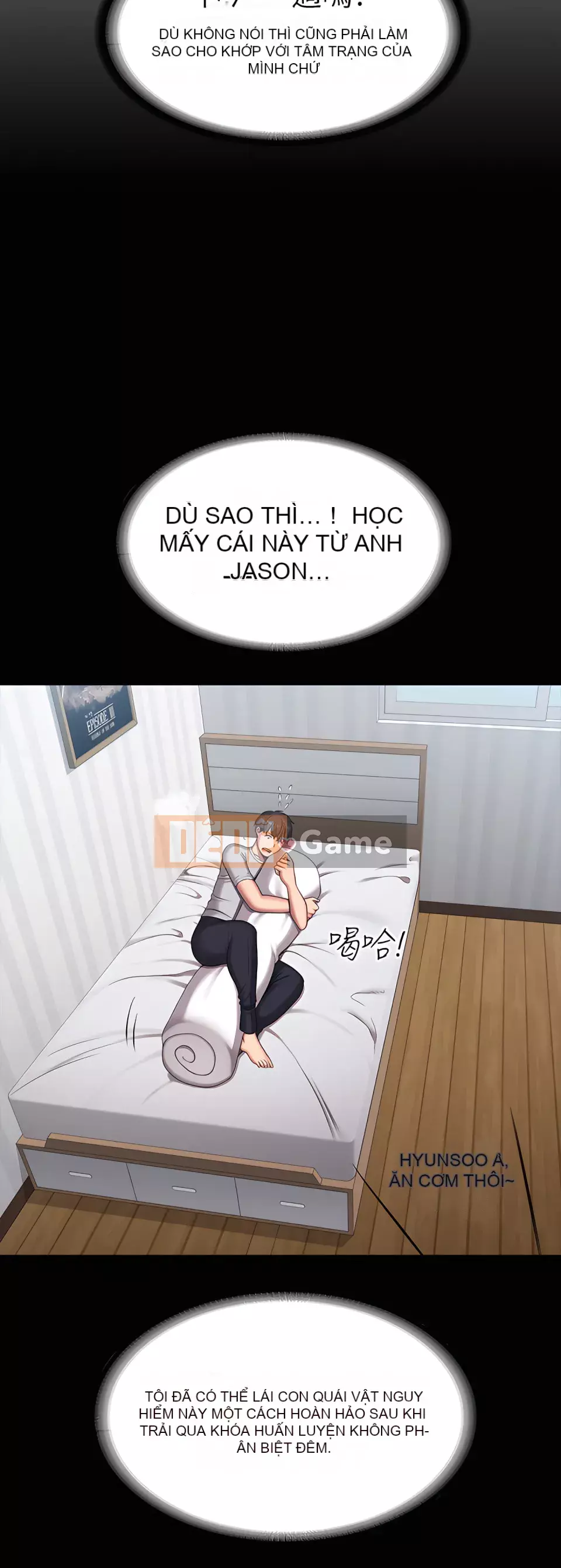 Huấn luyện viên thể hình Chương 1-104