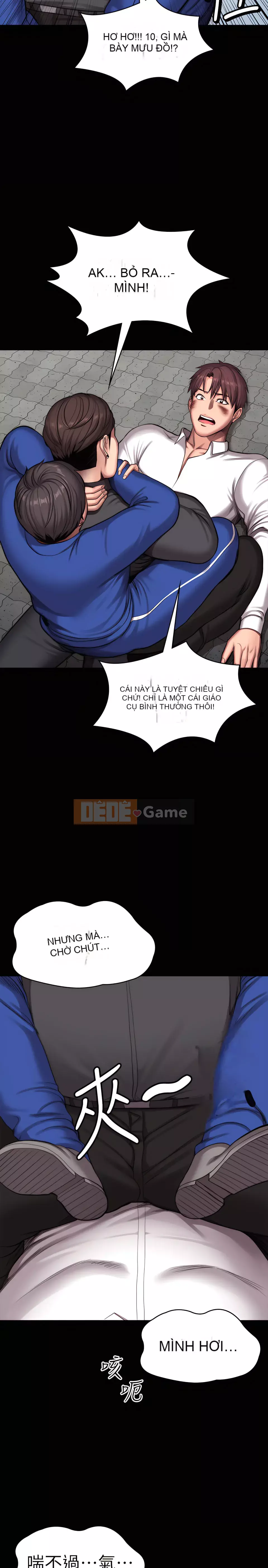 Huấn luyện viên thể hình Chương 1-104