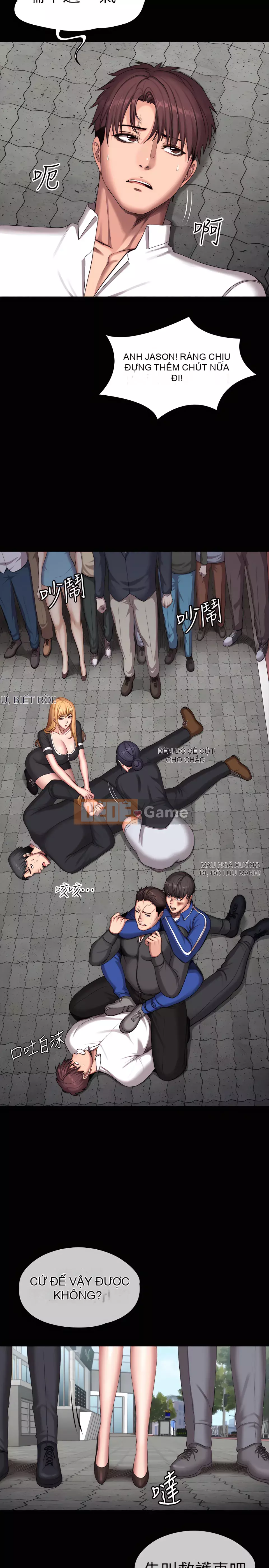 Huấn luyện viên thể hình Chương 1-104