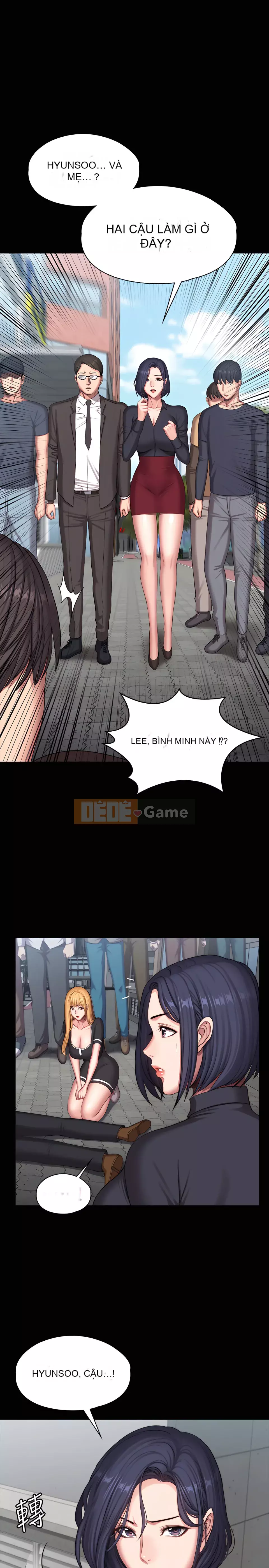 Huấn luyện viên thể hình Chương 1-104