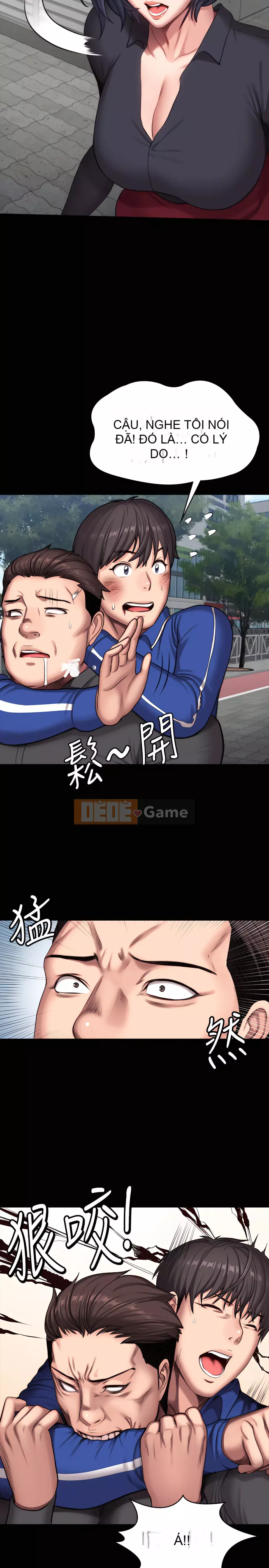 Huấn luyện viên thể hình Chương 1-104