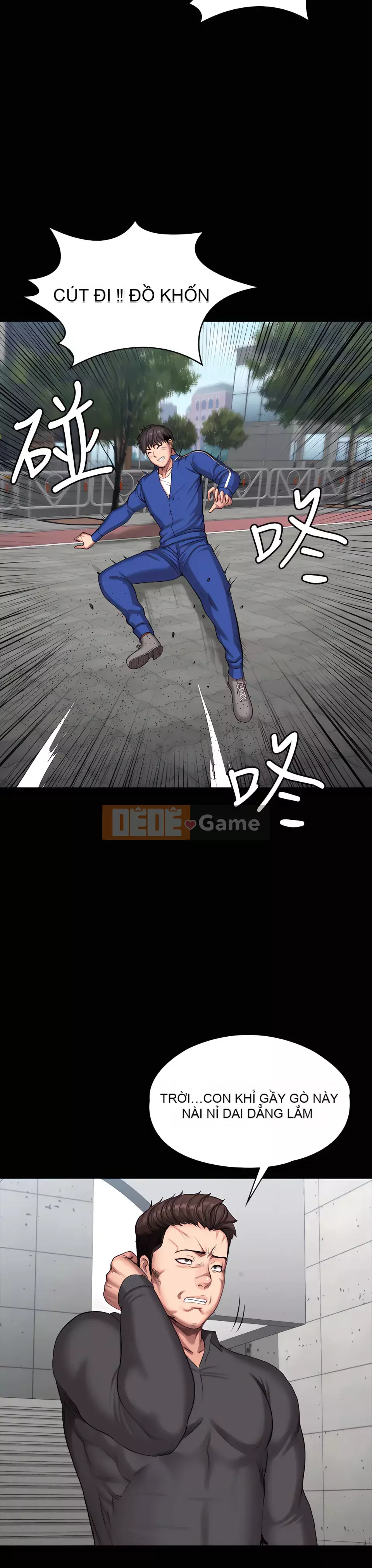 Huấn luyện viên thể hình Chương 1-104