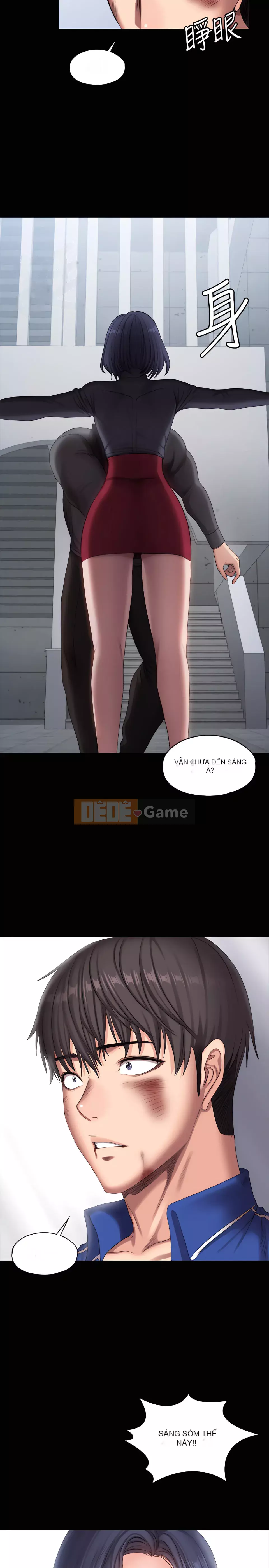 Huấn luyện viên thể hình Chương 1-104