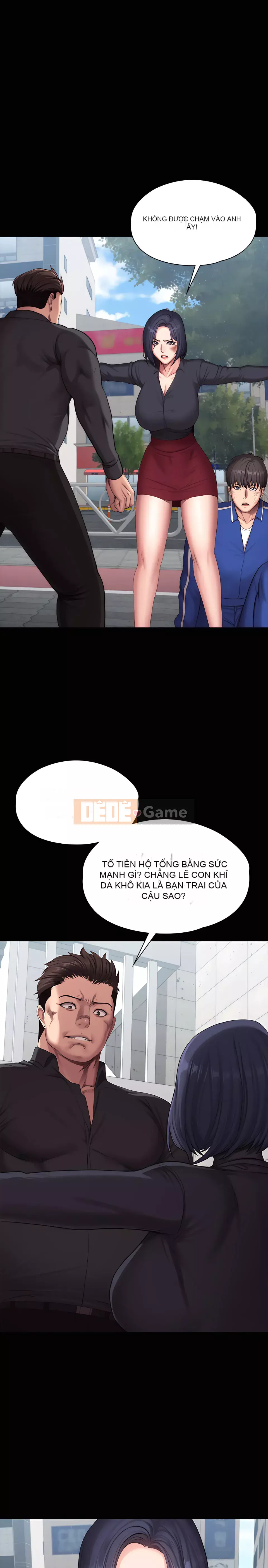 Huấn luyện viên thể hình Chương 1-104