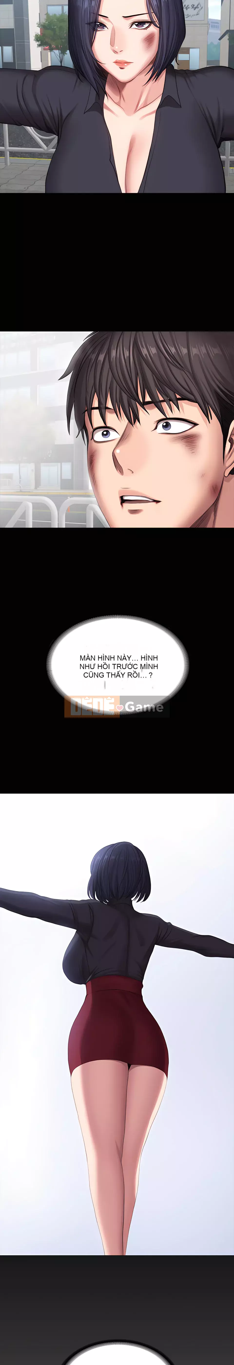 Huấn luyện viên thể hình Chương 1-104