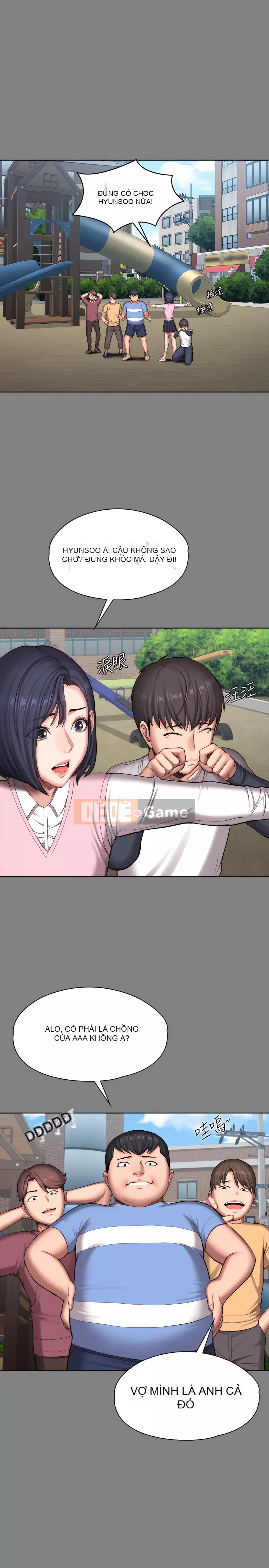 Huấn luyện viên thể hình Chương 1-104